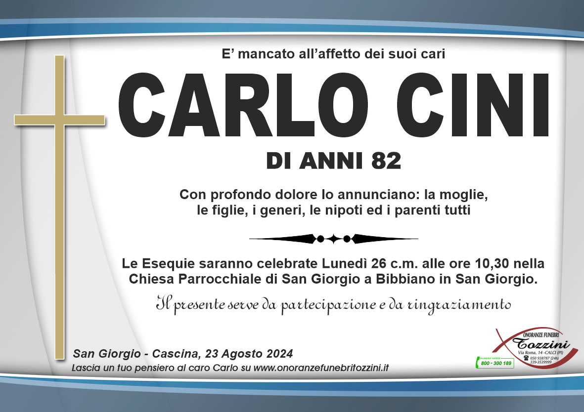 CiniCarlo