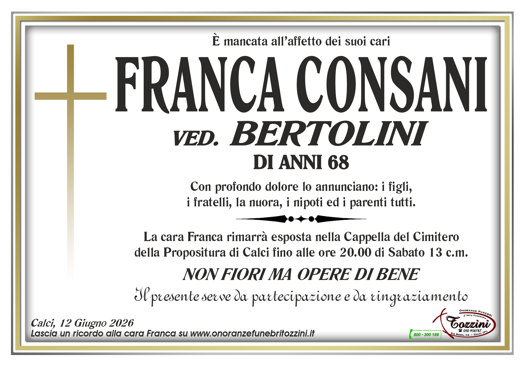 ConsaniFranca