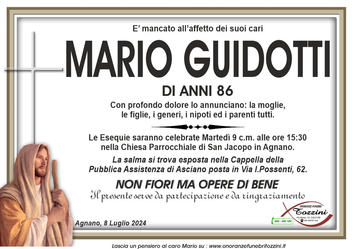 Guidotti Mario