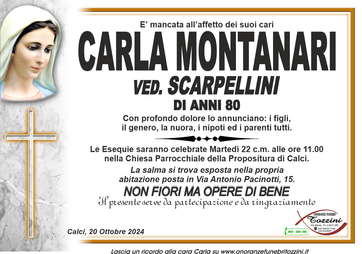 Montanari Carla